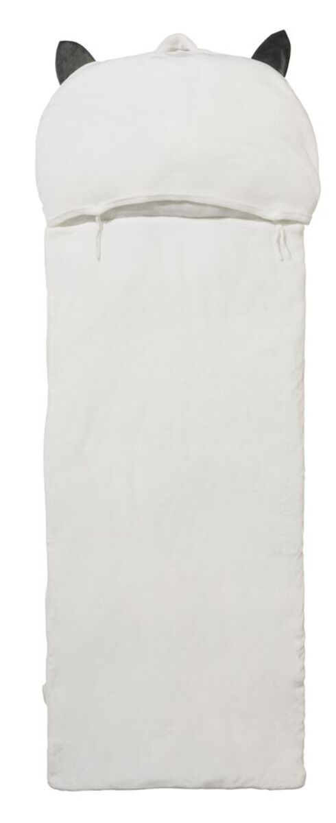 Bild 2 von Spiel- und Kuschel-Schlafsack, Waschbär