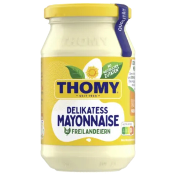 Bild 1 von Thomy
Mayonnaise oder Remoulade