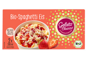 Spaghetti Eis