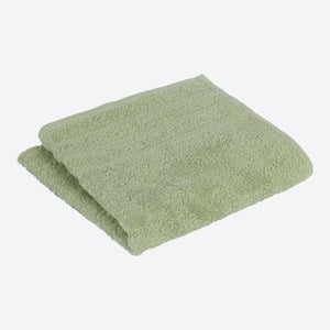 Frottee-Handtuch, CLASSIC, 50x100cm, Light-green