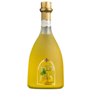 Cellini Limoncello, Grappa, Negroni oder Grappa Invecchiata