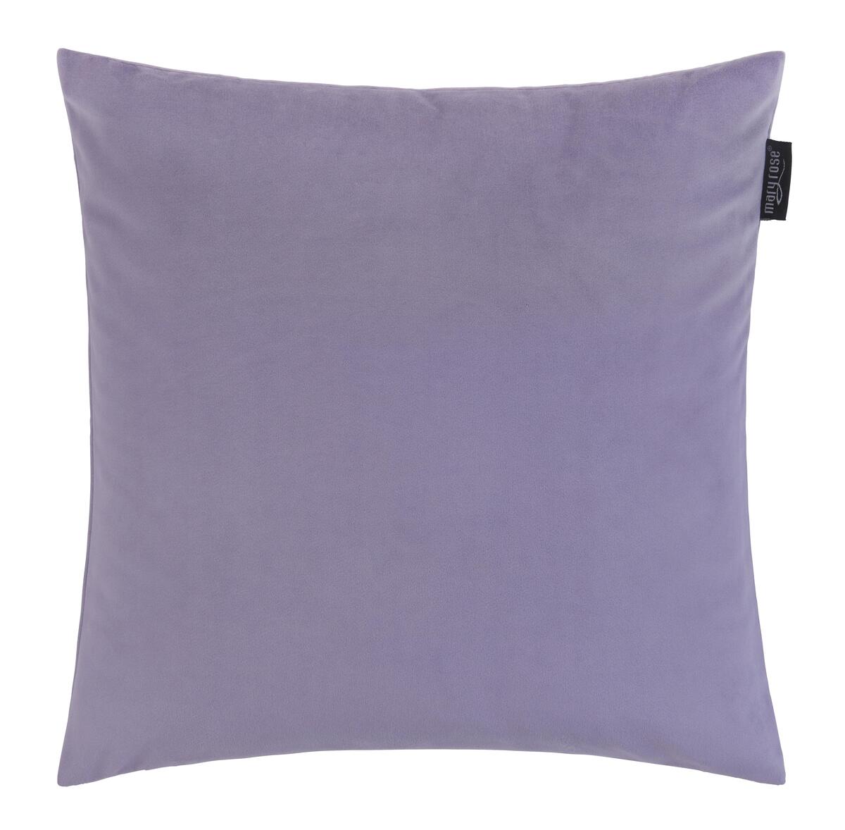Bild 1 von Zierkissen Grace in Lila ca. 40x40cm, Lila