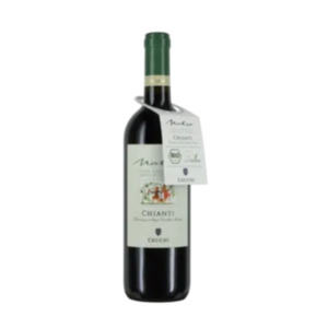 Notte Rossa Bio-Primitivo Puglia oder Cecchi Natio Bio-Chianti