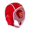 Bild 1 von Wasserball-Kappe Easyplay Klettverschluss Kinder rot Rot