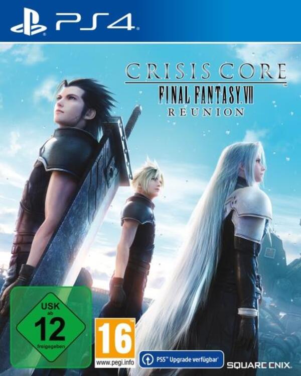 Bild 1 von Crisis Core Final Fantasy VII Reunion PS4-Spiel