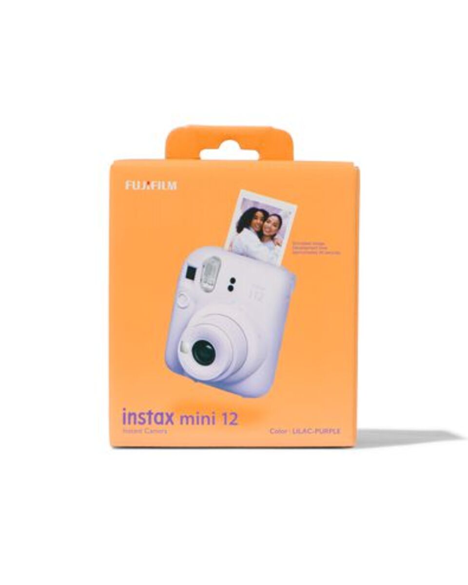 Bild 2 von Kamera Fujifilm Instax Mini 12, violett