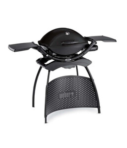 Weber Gasgrill Q 2200, 55 x 39 cm