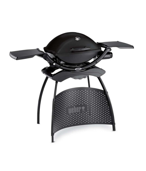 Bild 1 von Weber Gasgrill Q 2200, 55 x 39 cm