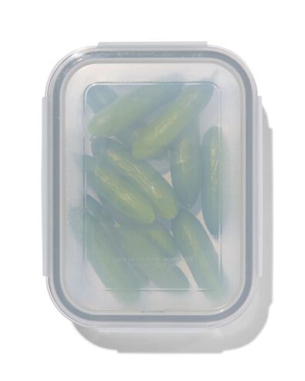 Bild 2 von Vorratsglas mit Clipverschluss, 1.5 L