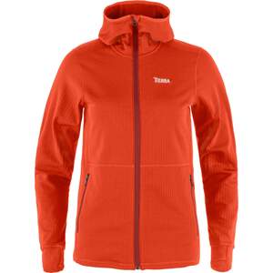 NALLO HOOD FULL ZIP W Damen - Fleecejacke