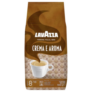 Lavazza
Caffè Crema oder Espresso