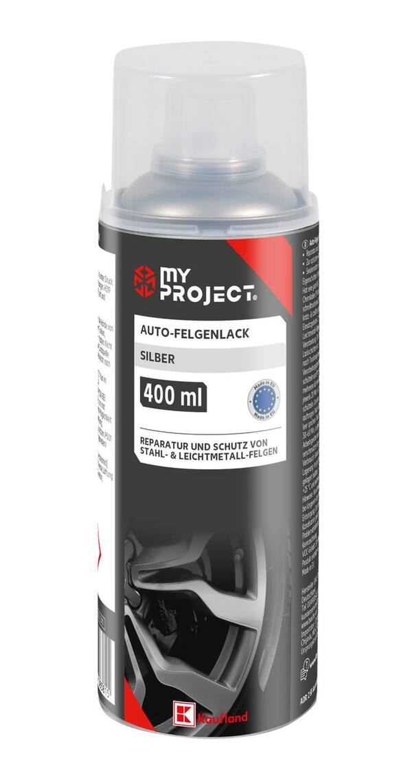 Bild 1 von MY PROJECT® Auto-Felgenlack, 400-ml-Dose