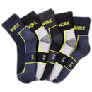 Bild 3 von Toptex Pro Arbeits-Kurzschaftsocken 5er