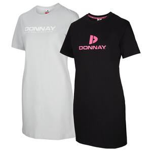 DONNAY Damen-T-Shirtkleid