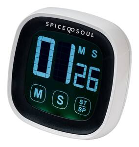 SPICE&SOUL® Digitaler Kurzzeitmesser