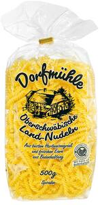 DORFMÜHLE Oberschwäbische Land-Nudeln, 500-g-Beutel