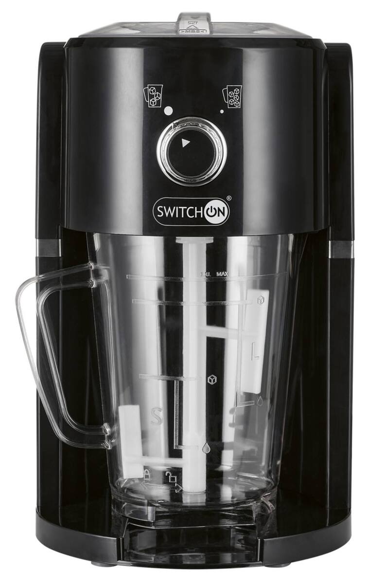Bild 1 von SWITCH ON® Slush-Eis-Maschine »SSM 30 B1« bei Kaufland & Lidl