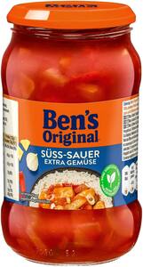 BEN'S ORIGINAL Fix Sauce, 400-g-Glas