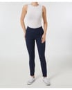 Bild 1 von Dunkelblaue Twillhose, Janina, Skinny-fit, dunkelblau