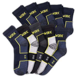 Toptex Pro Arbeits-Kurzschaftsocken 5er