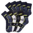 Bild 1 von Toptex Pro Arbeits-Kurzschaftsocken 5er