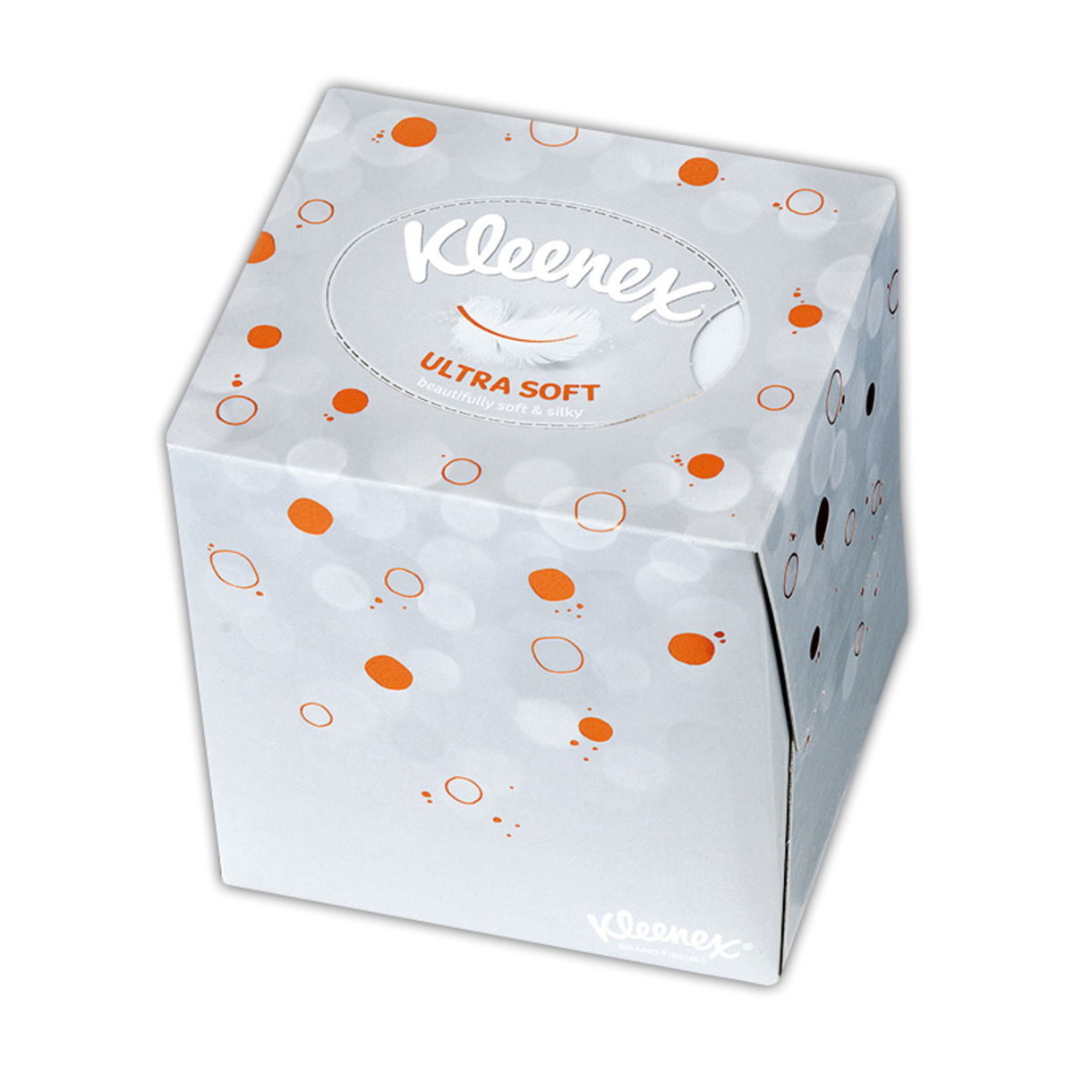 Bild 2 von Kleenex Ultra Soft Kosmetiktücher Würfelbox