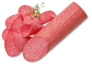 STOCKMEYER Hähnchensalami, 100 g