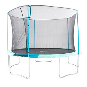 TP Toys Trampolin UP12 blau B/H/L: ca. 366x272x366 cm