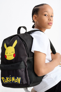 C&A Pokémon-Rucksack, Schwarz, Größe: 1 size