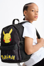 Bild 1 von C&A Pokémon-Rucksack, Schwarz, Größe: 1 size