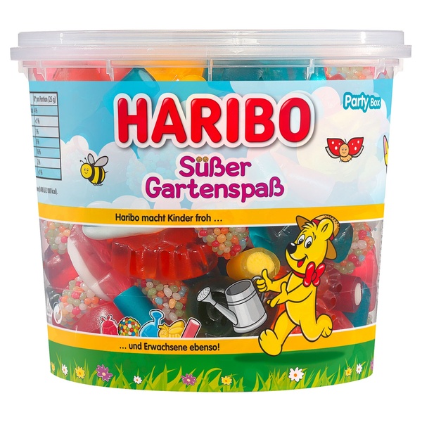 Bild 1 von HARIBO Süßer Gartenspaß 650 g