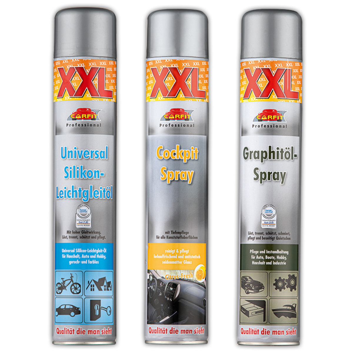 Bild 2 von Carfit Professional XXL-KFZ-Profi Spray