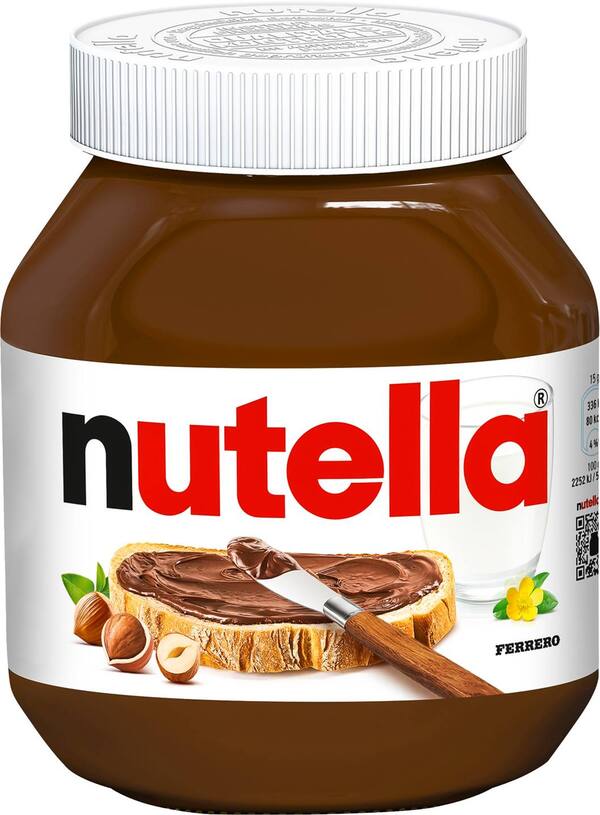 Bild 1 von NUTELLA, 450-g-Glas