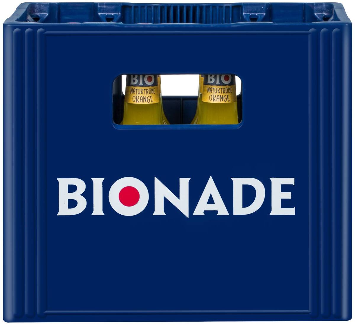 Bild 1 von BIONADE Bio-Erfrischungsgetränk, Ka. 12 x 0,33-l-Fl.