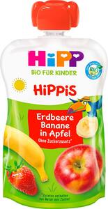 HIPP Bio-Hippis-Quetschbeutel, 100-g-Beutel