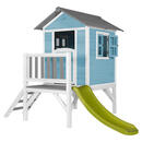 Bild 1 von AXI Spielhaus Lodge XL multicolor B/H/T: ca. 240x189x167 cm