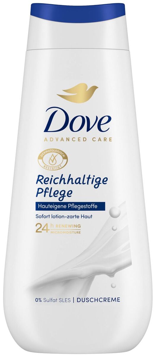 Bild 1 von DOVE Duschcreme »Advanced Care«, 225-ml-Fl.