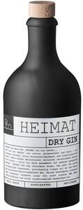 HEIMAT Dry Gin, 0,5-l-Fl.