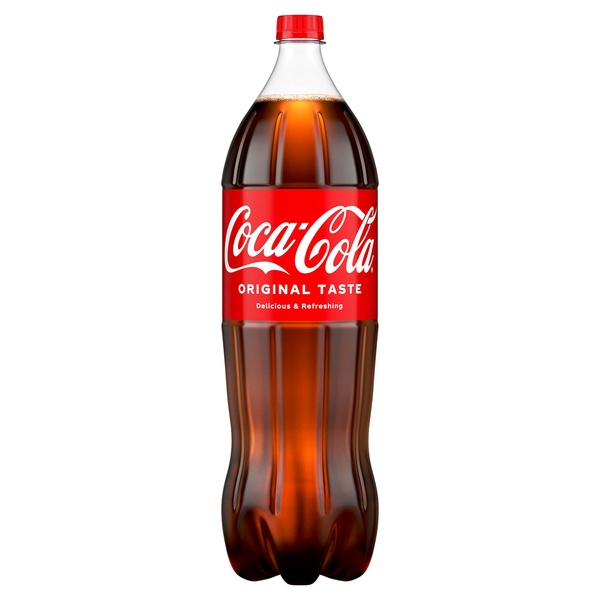 Bild 1 von Coca-Cola®  2 l