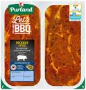 Bild 1 von K-PURLAND Schweinenackensteak Bockbier Style, 750-g-Packg.