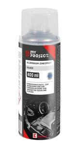 MY PROJECT® Aluminium-Zinkspray, 400-ml-Dose