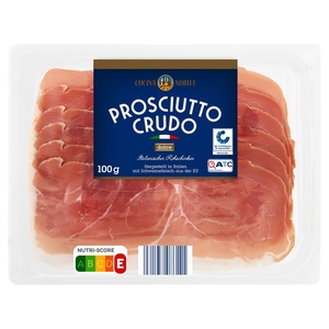 CUCINA NOBILE Prosciutto Crudo Dolce 100 g