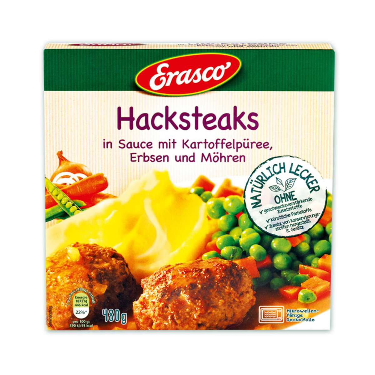 Bild 2 von Erasco Menüschale