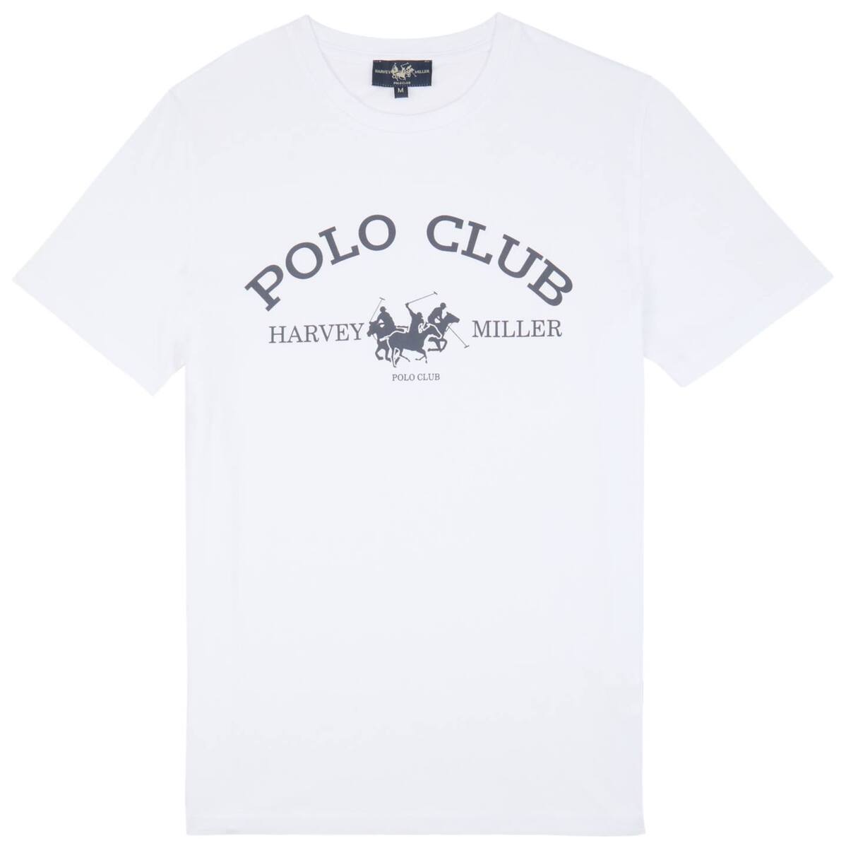 Bild 4 von HARVEY MILLER Herren-T-Shirt