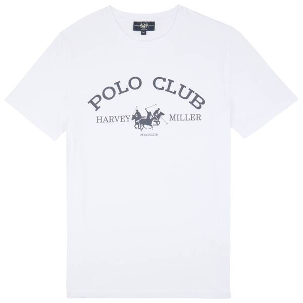 Bild 4 von HARVEY MILLER Herren-T-Shirt