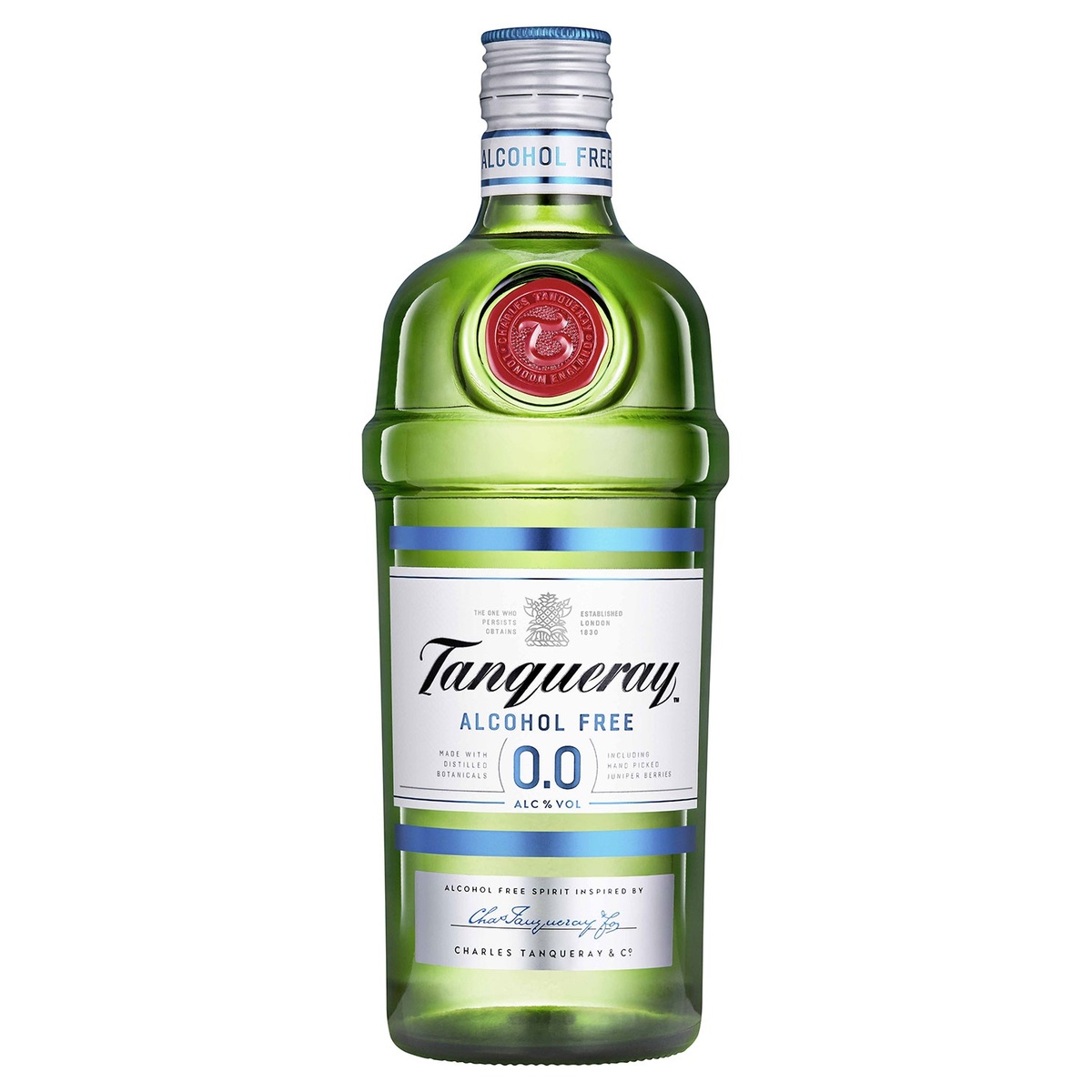 Bild 2 von Tanqueray 0,7 l