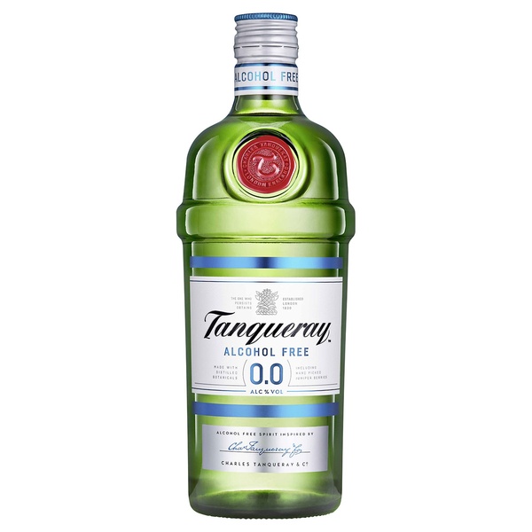 Bild 2 von Tanqueray 0,7 l