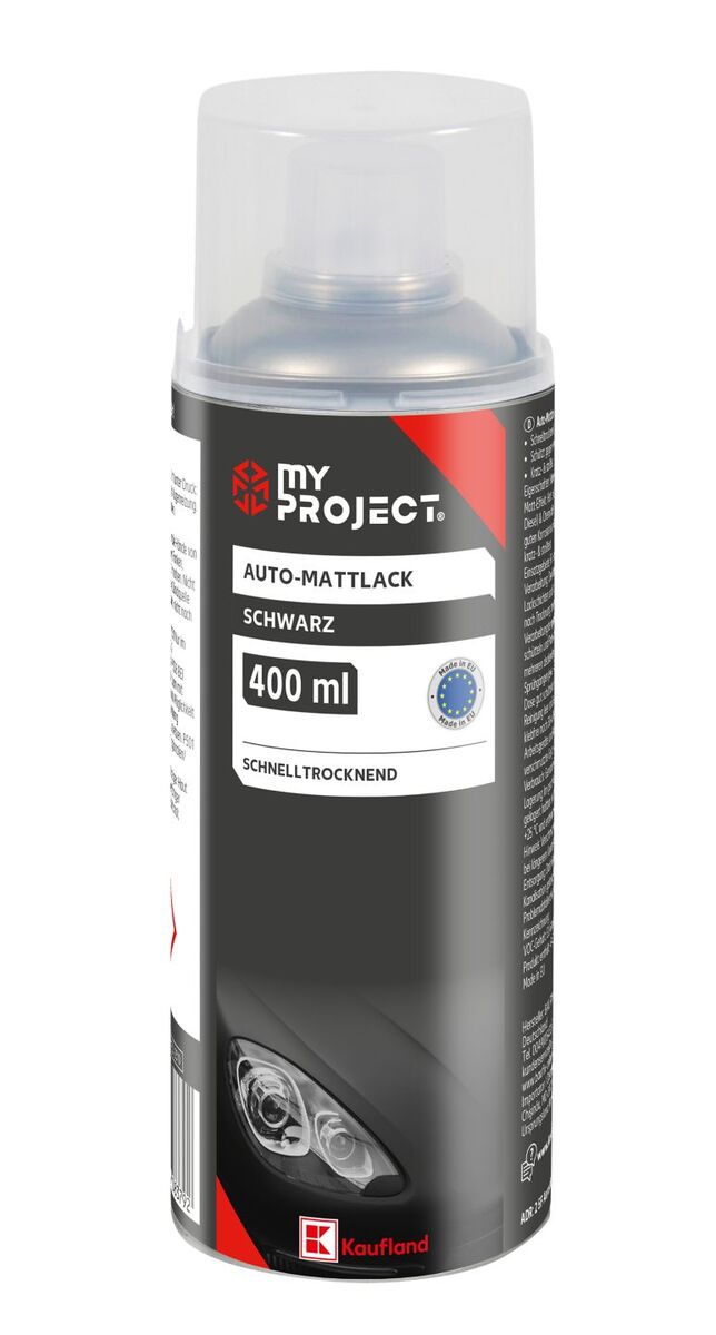 Bild 1 von MY PROJECT® Auto-Mattlack, 400-ml-Dose