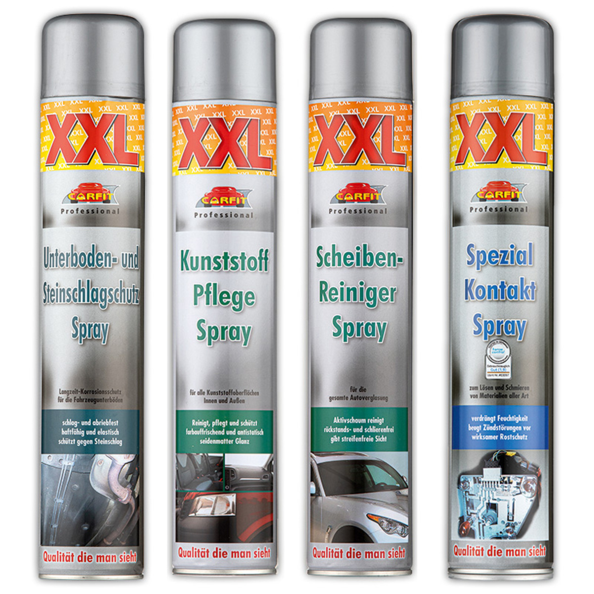 Bild 1 von Carfit Professional XXL-KFZ-Profi Spray