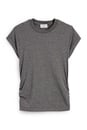 Bild 1 von C&A T-Shirt, Grau, Größe: XS